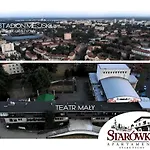 Apartment Starowka Stare *