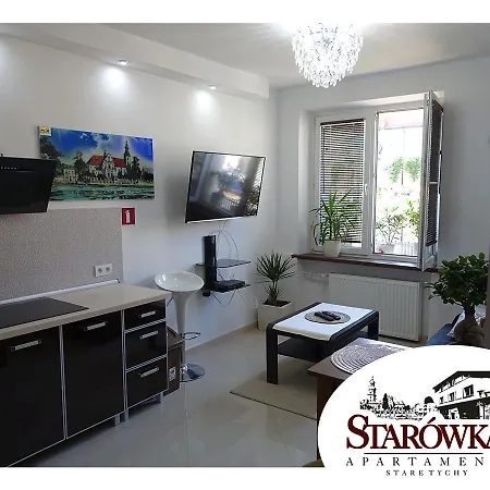 Starowka Stare Apartment