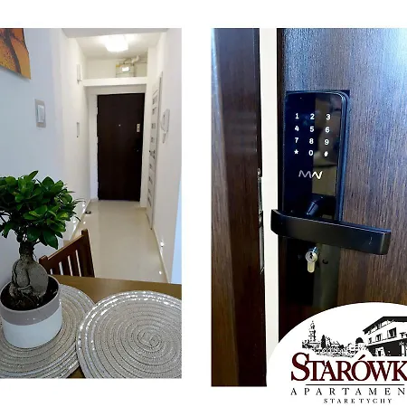 Starowka Stare Apartment