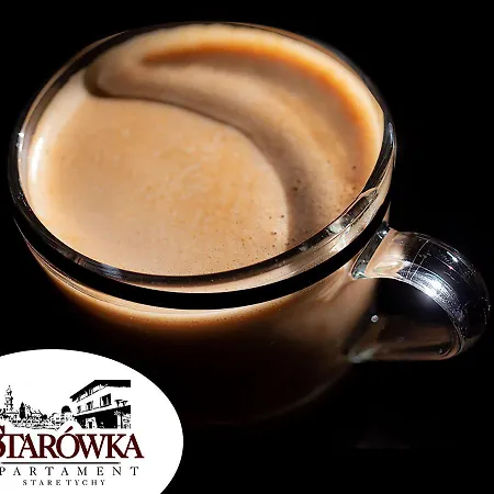 Starowka Stare Appartement Tychy