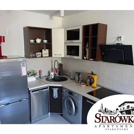 Starowka Stare * Tychy