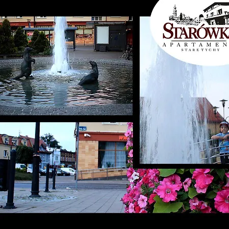 Starowka Stare Apartment Tychy