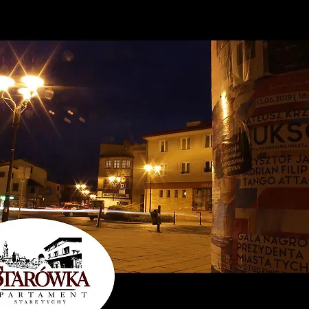 Apartment Starowka Stare Tychy