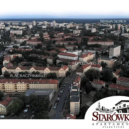 Starowka Stare * Tychy