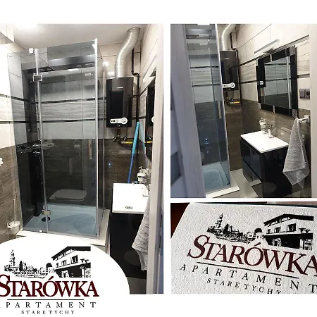 Appartement Starowka Stare Tychy
