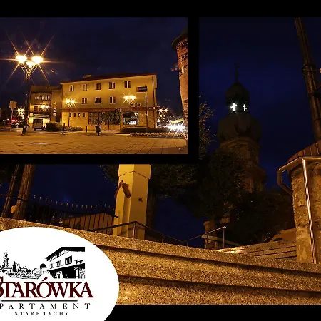 Appartement Starowka Stare
