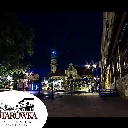 Starowka Stare Apartment