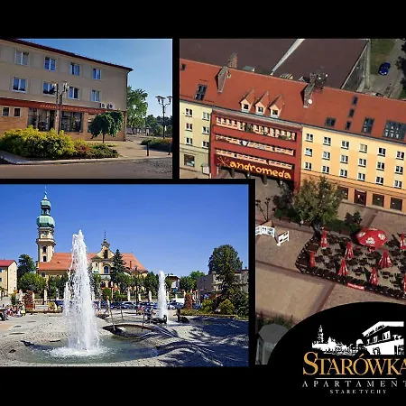 Starowka Stare * Tychy