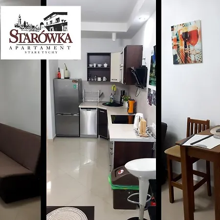 Starowka Stare Tychy