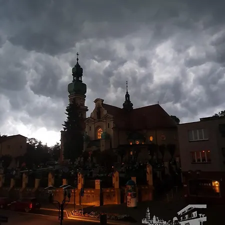 Starowka Stare Appartement Tychy