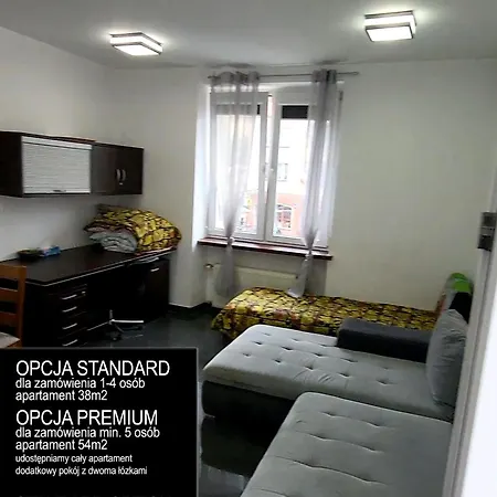 Starowka Stare Apartment