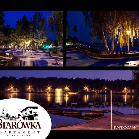 Starowka Stare Apartment Tychy