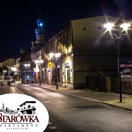 Apartment Starowka Stare Tychy