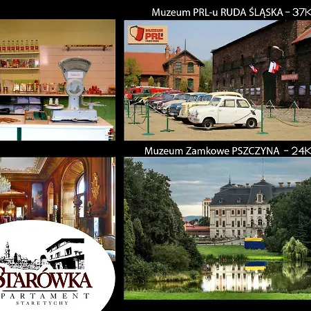 Starowka Stare Tychy