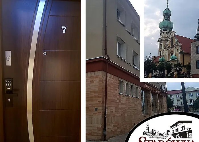 Διαμέρισμα Starowka Stare