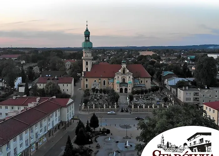 Starowka Stare Διαμέρισμα