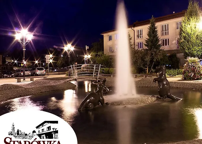 Starowka Stare Διαμέρισμα Tychy