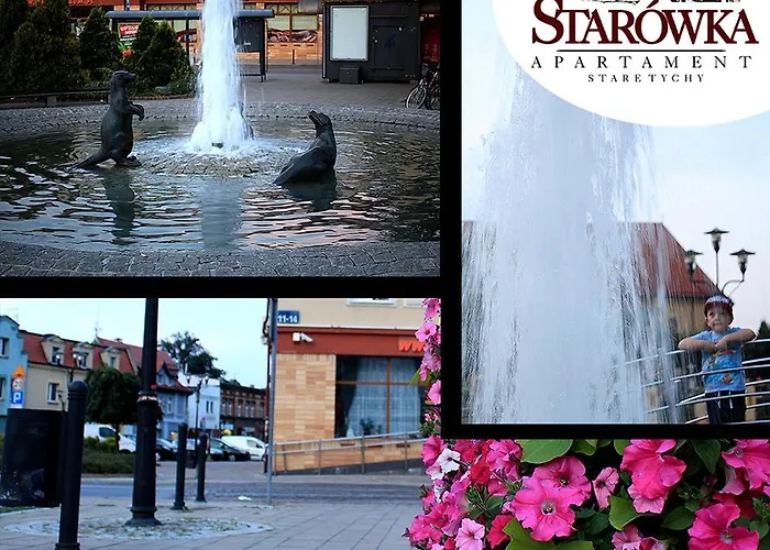 Starowka Stare Διαμέρισμα Tychy
