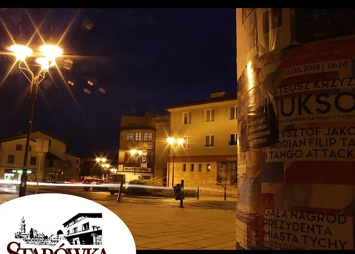 Διαμέρισμα Starowka Stare Tychy