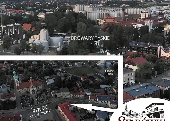 Διαμέρισμα Starowka Stare *