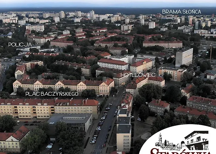 Starowka Stare * Tychy