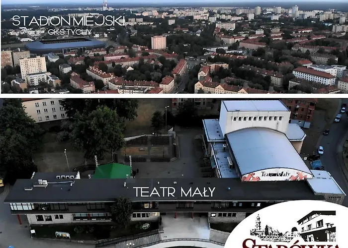 Διαμέρισμα Starowka Stare *