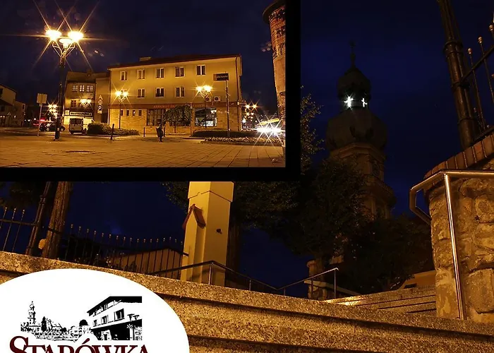 Διαμέρισμα Starowka Stare