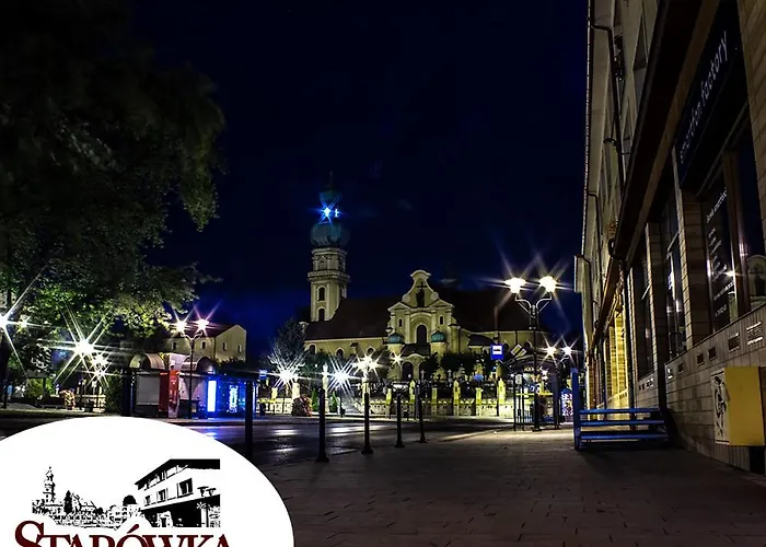 Starowka Stare Διαμέρισμα