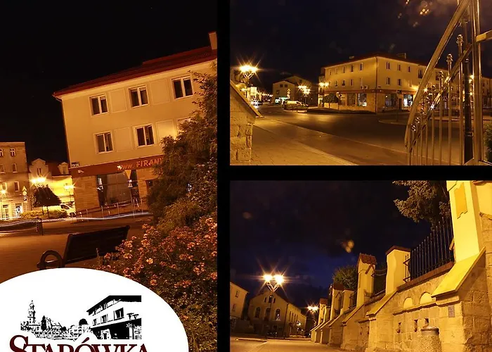 Διαμέρισμα Starowka Stare *