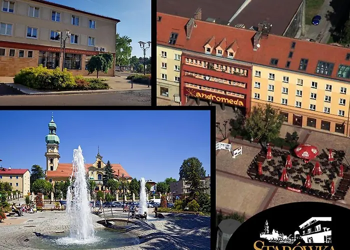 Starowka Stare * Tychy