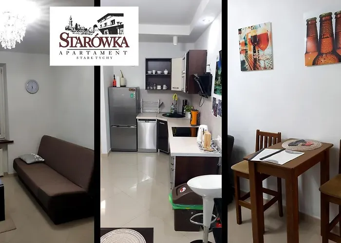 Starowka Stare Tychy