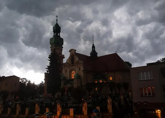 Starowka Stare Διαμέρισμα Tychy