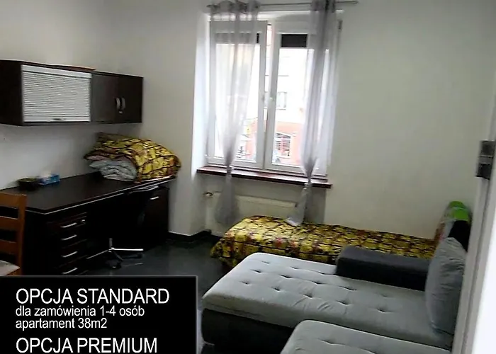 Starowka Stare Διαμέρισμα