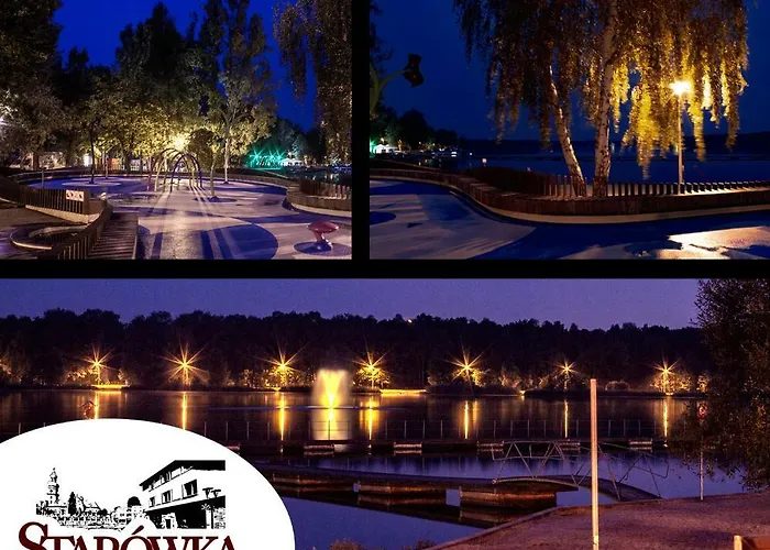 Starowka Stare Διαμέρισμα Tychy