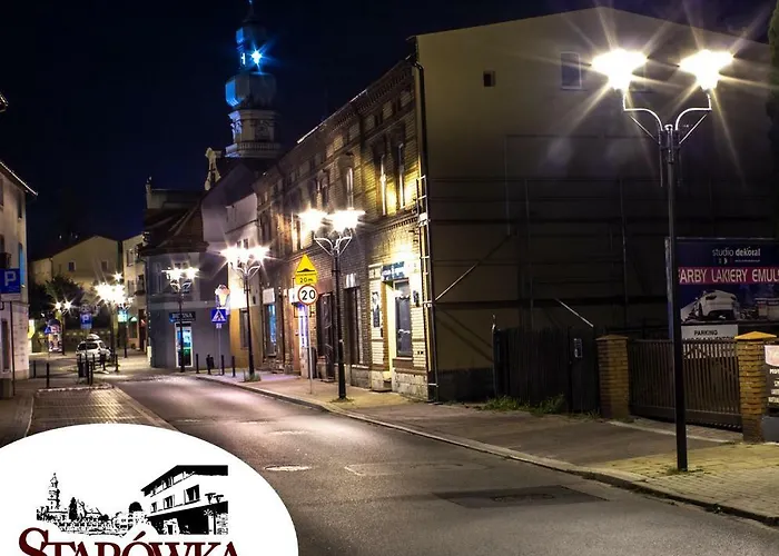 Διαμέρισμα Starowka Stare Tychy