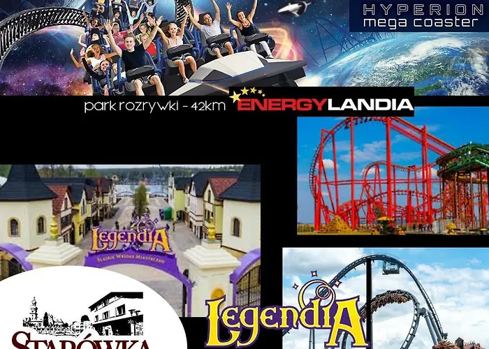 Starowka Stare Διαμέρισμα