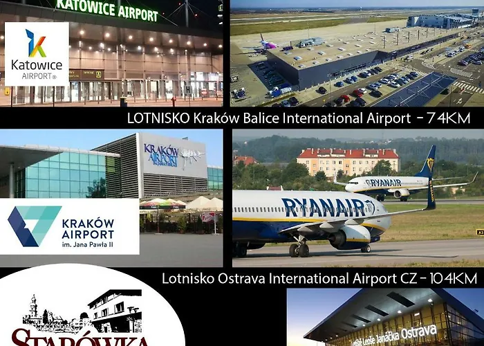 Διαμέρισμα Starowka Stare