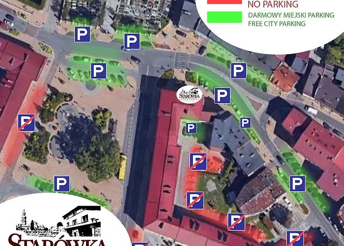 Διαμέρισμα Starowka Stare Tychy