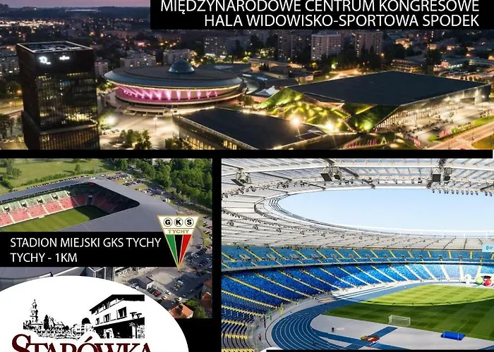 Διαμέρισμα Starowka Stare *