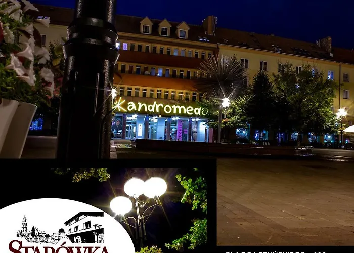 Starowka Stare Διαμέρισμα